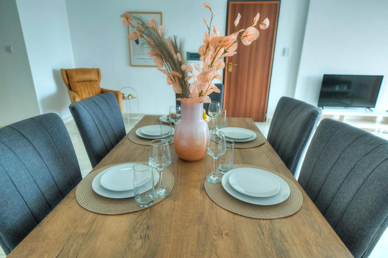 Bright & Modern 2Bedrooms With Sea Views Gogzr-2 Gzira Zewnętrze zdjęcie