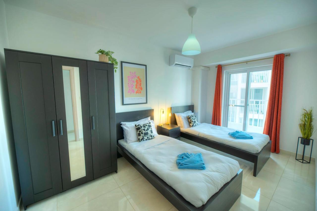 Bright & Modern 2Bedrooms With Sea Views Gogzr-2 Gzira Zewnętrze zdjęcie