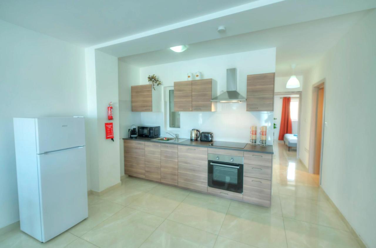 Bright & Modern 2Bedrooms With Sea Views Gogzr-2 Gzira Zewnętrze zdjęcie