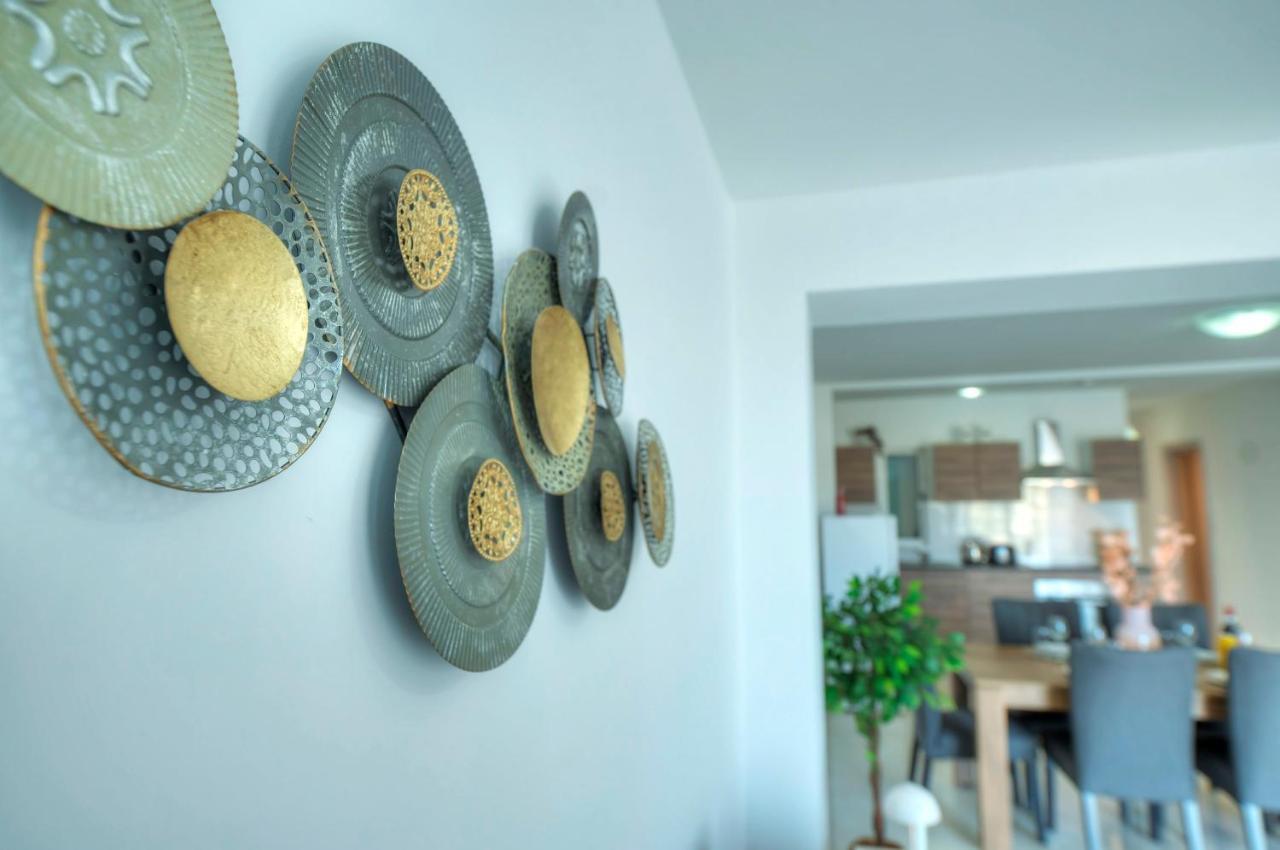 Bright & Modern 2Bedrooms With Sea Views Gogzr-2 Gzira Zewnętrze zdjęcie