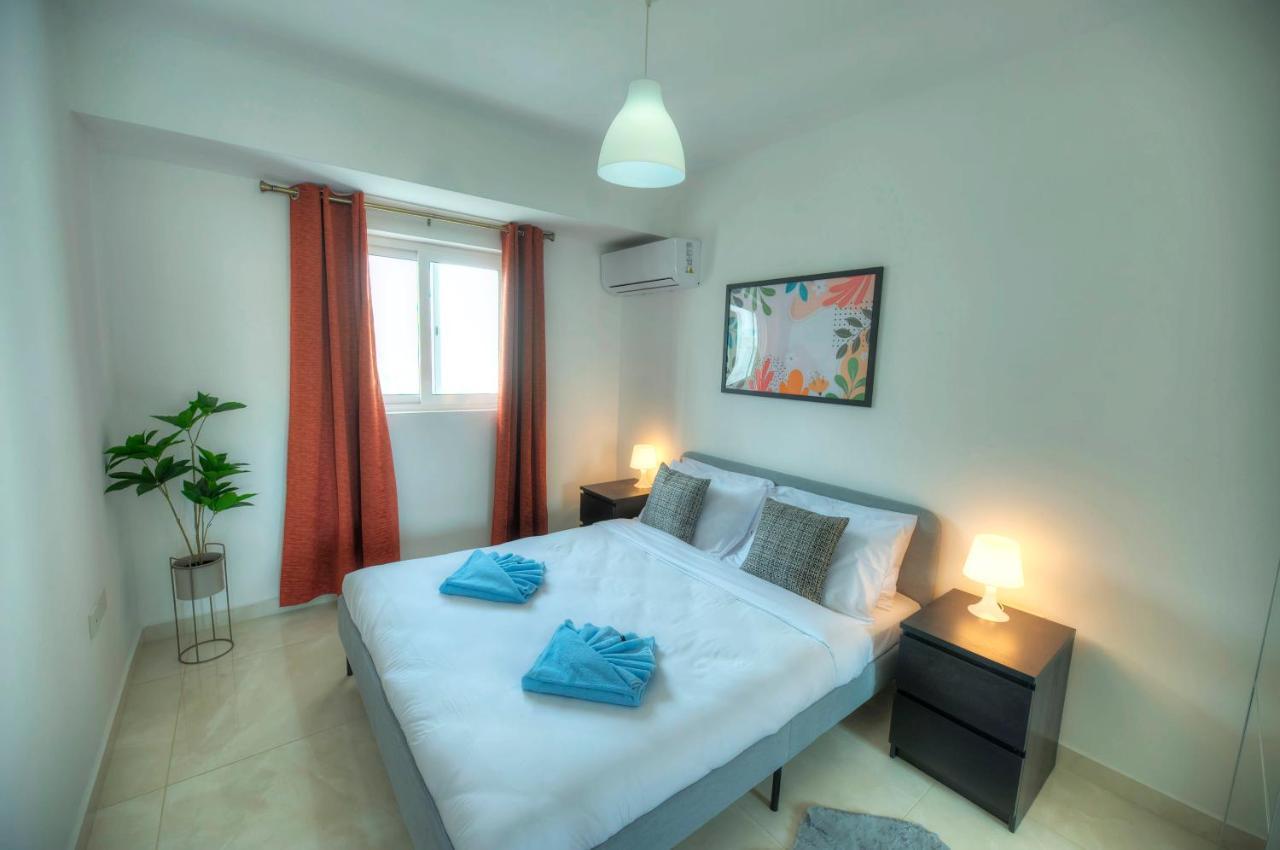 Bright & Modern 2Bedrooms With Sea Views Gogzr-2 Gzira Zewnętrze zdjęcie